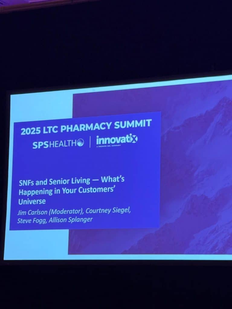 2025 LTC Pharmacy Summit in Las Vegas