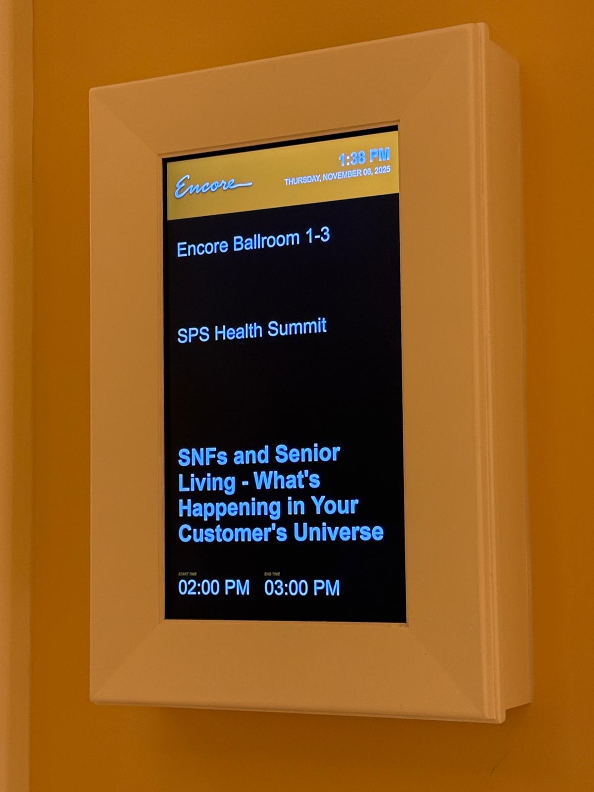 2025 LTC Pharmacy Summit in Las Vegas