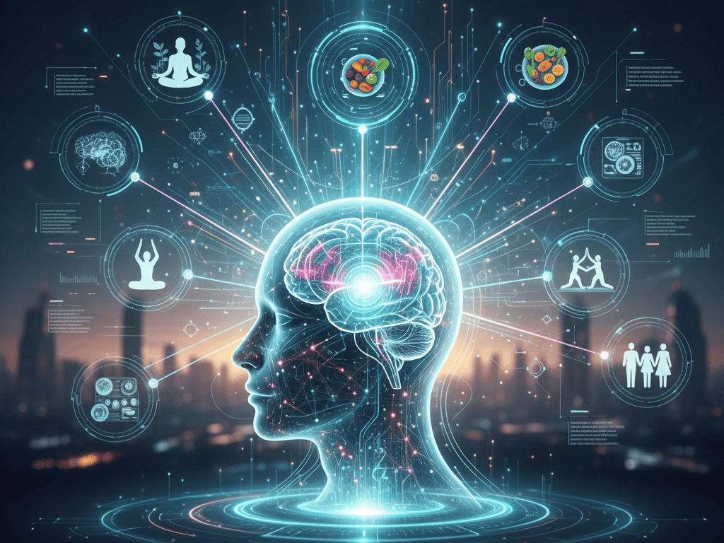 Future Psychiatry: Redefining Mental Health Care Through Integrative Psychiatry