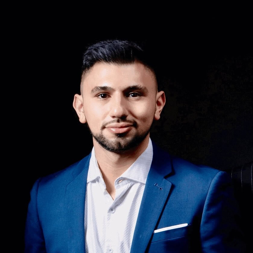 Jafar Novruz, CEO of Future Psychiatry