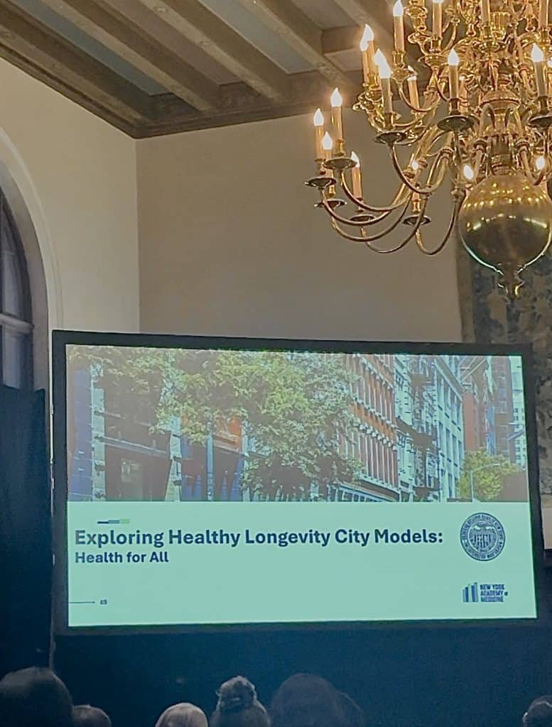 What Healthy Longevity Cities Teach Us About Mental Health and the Future of Psychiatry
