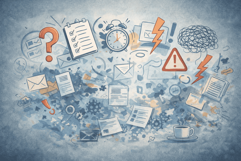 Decision Fatigue, Cognitive Overload, and the Quiet Burnout I See Every Week