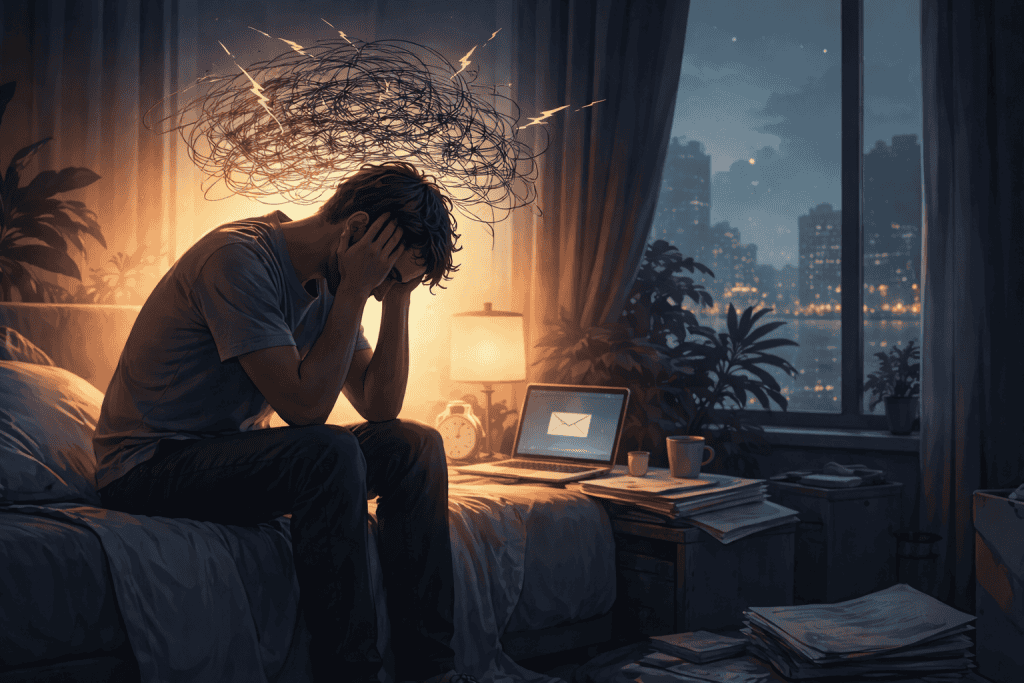 Burnout: Understanding Chronic Stress and How to Restore Balance