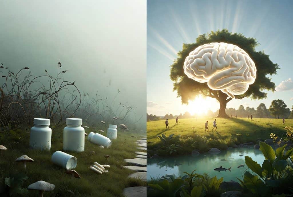 Evidence Based Mental Health Supplements: What Works vs Internet Hype