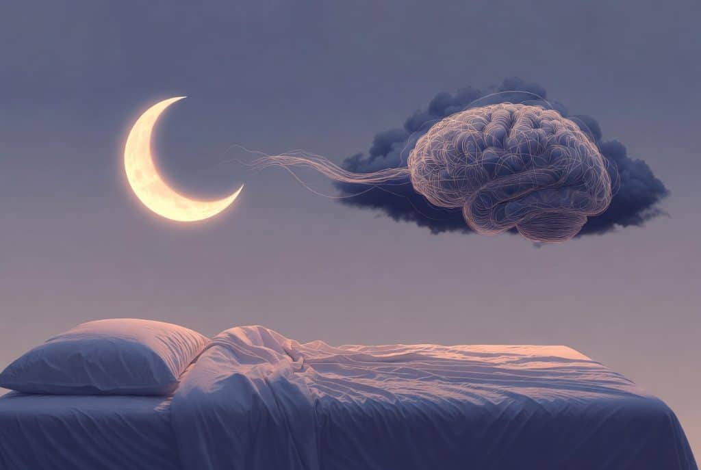 When You Can’t Sleep: Understanding Sleep Problems and Mental Health
