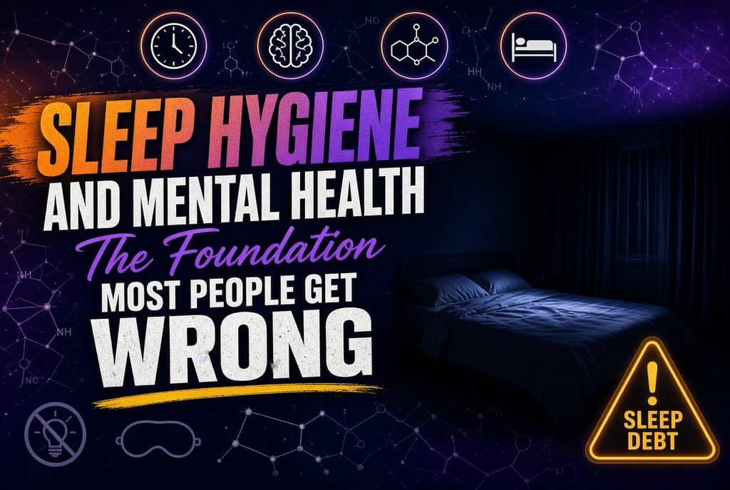 Sleep Hygiene and Mental Health: A Psychiatric Clinician’s Complete Guide